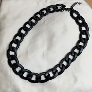 Chunky men’s chain necklace